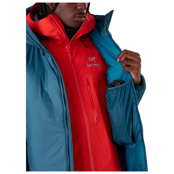 Arc'teryx - Nuclei SV Parka - Syntetjacka