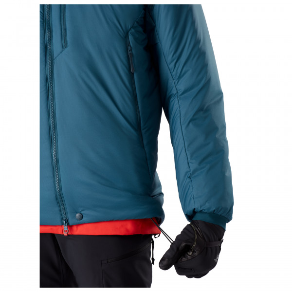 Arc'teryx - Nuclei SV Parka - Syntetjacka