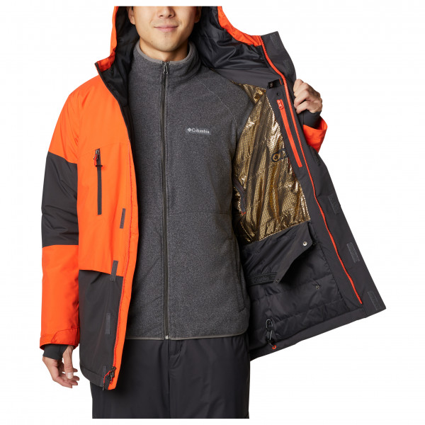 Columbia - Aerial Ascender Jacket - Chaqueta de esquí