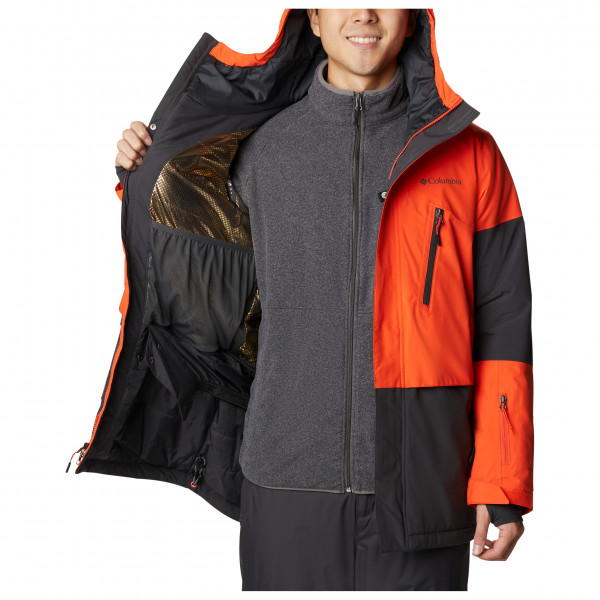 Columbia - Aerial Ascender Jacket - Veste de ski