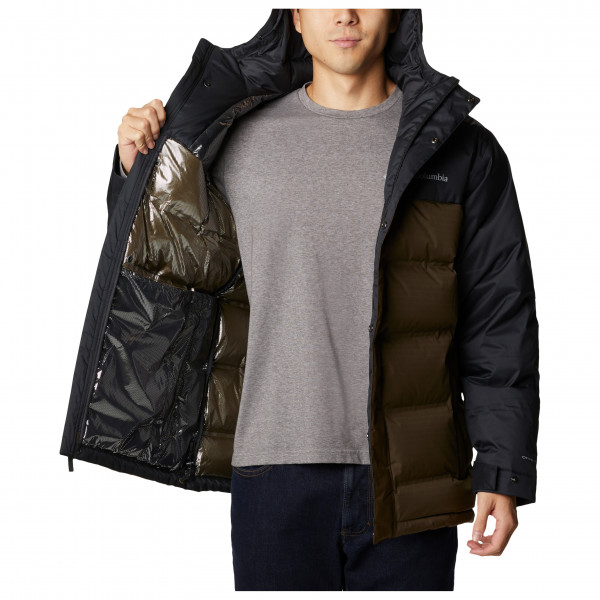 Columbia - Grand Trek Down Parka - Daunenjacke