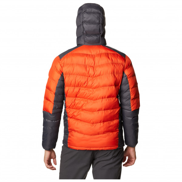 Columbia - Labyrinth Loop Hooded Jacket - Syntetisk jakke
