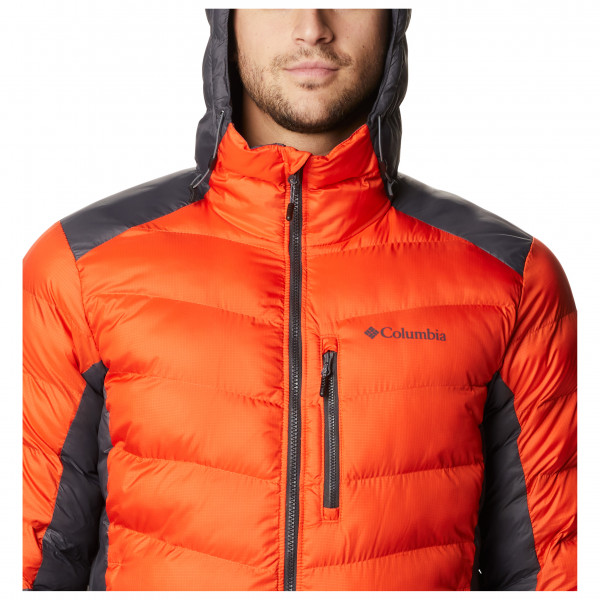 Columbia - Labyrinth Loop Hooded Jacket - Syntetisk jakke