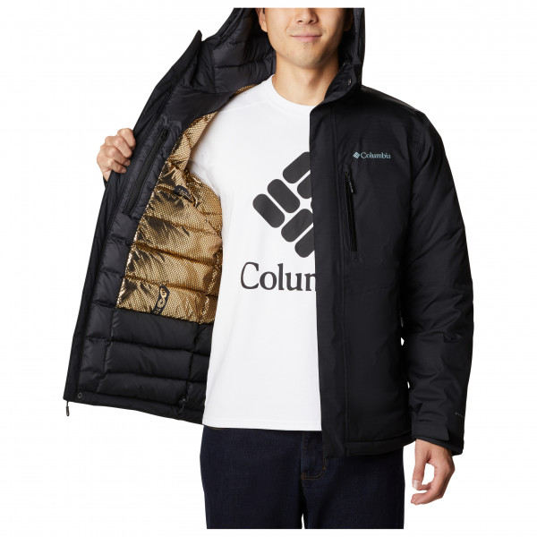 Columbia - Oak Harbor Insulated Jacket - Winterjack