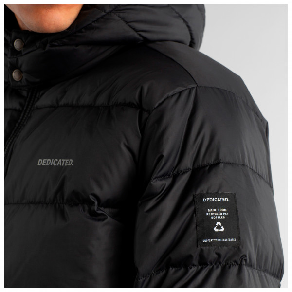 DEDICATED - Puffer Jacket Dundret - Talvitakki