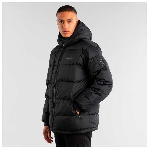 DEDICATED - Puffer Jacket Dundret - Vinterjakke