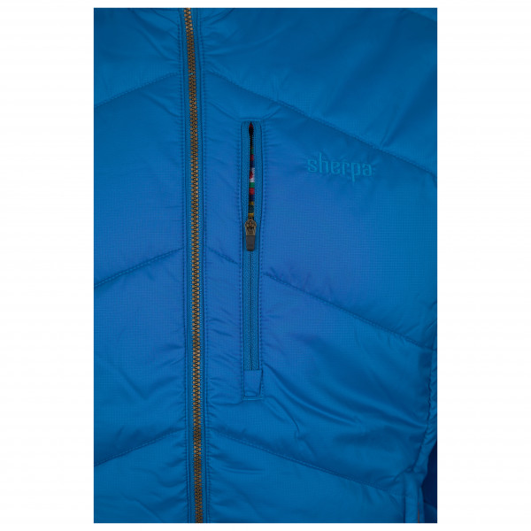 Sherpa - Iccha Hooded Jacket - Syntetisk jakke