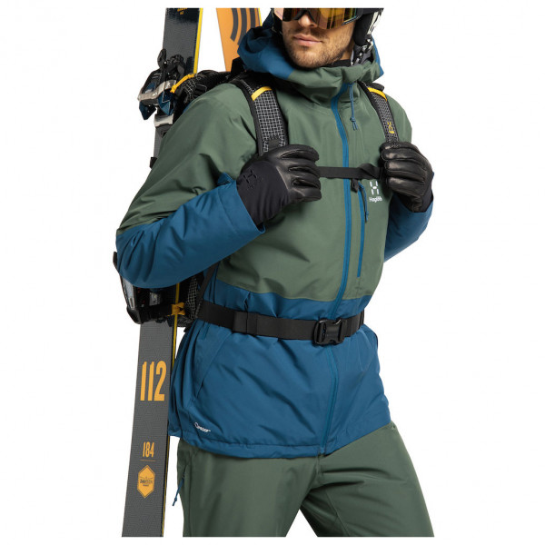 Haglöfs - Gondol Insulated Jacket - Laskettelutakki