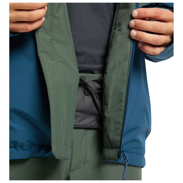 Haglöfs - Gondol Insulated Jacket - Laskettelutakki