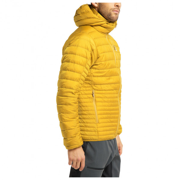 Haglöfs - Micro Nordic Down Hood - Chaqueta de plumas