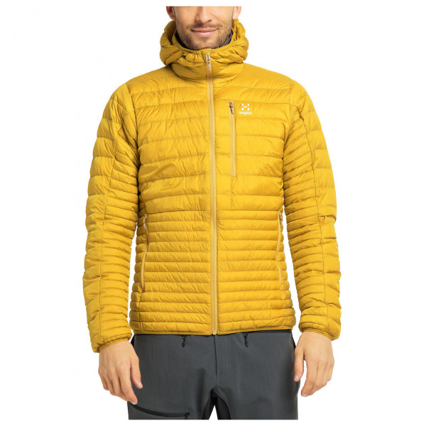 Haglöfs - Micro Nordic Down Hood - Donsjas