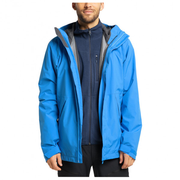 Haglöfs - Stuga 3-in-1 Jacket - 3-in-1-jas
