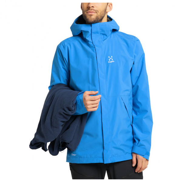 Haglöfs - Stuga 3-in-1 Jacket - Dubbeljacka