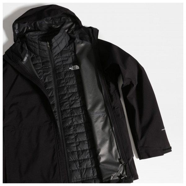 The North Face - ThermoBall Eco Triclimate Jacket - Giacca doppia