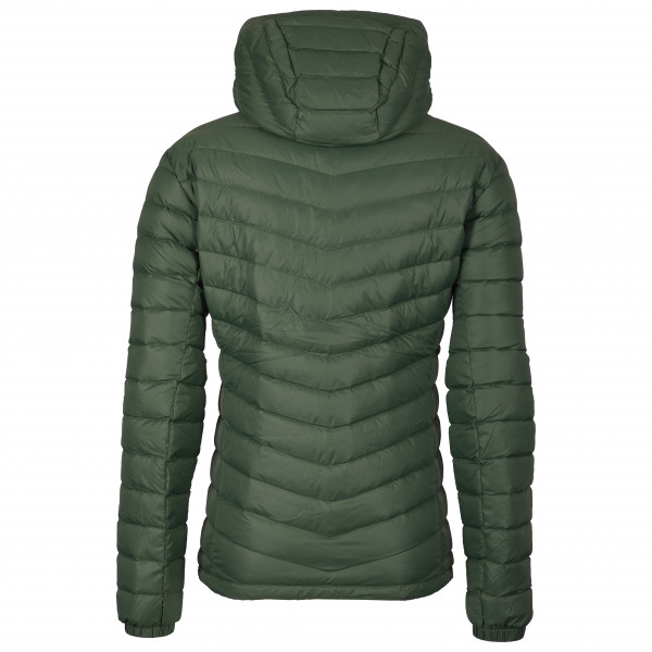Peak Performance - Frost Down Hood Jacket - Down jacket
