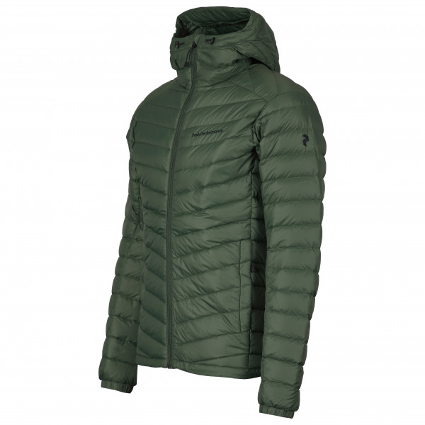 Peak Performance - Frost Down Hood Jacket - Dunjacka