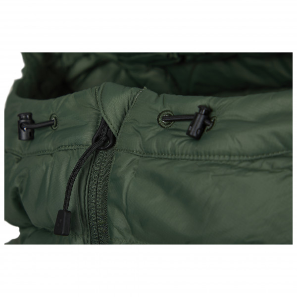 Peak Performance - Frost Down Hood Jacket - Dunjacka
