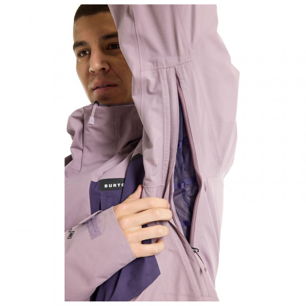 Burton - GORE-TEX Powline Jacket - Skijakke