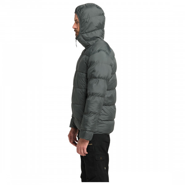 Stoic - StorboSt. Padded Hoody - Tekokuitutakki
