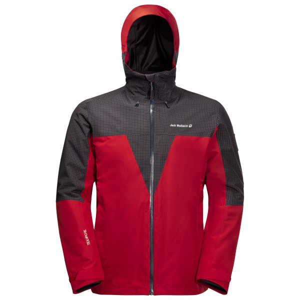 Jack Wolfskin - DNA Rhapsody 3In1 - 3 i 1-jakke
