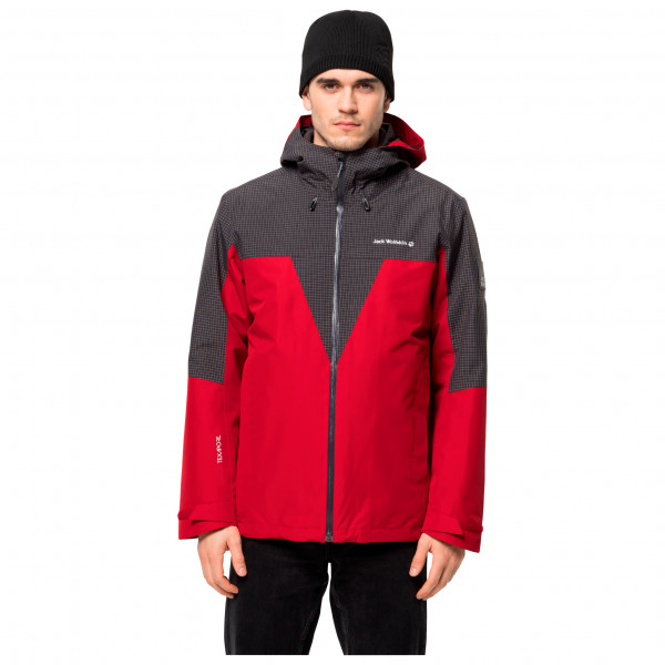 Jack Wolfskin - DNA Rhapsody 3In1 - 3 i 1-jakke
