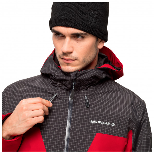 Jack Wolfskin - DNA Rhapsody 3In1 - 3 i 1-jakke