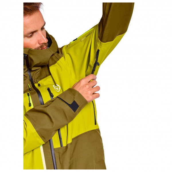 Ortovox - 3L Guardian Shell Jacket - Ski-jas