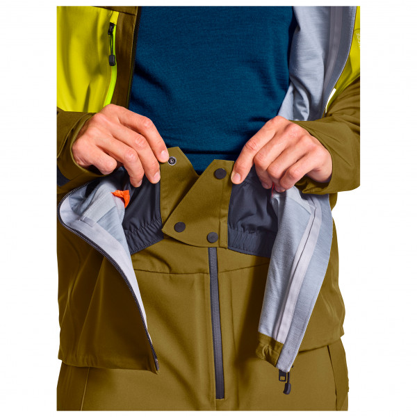 Ortovox - 3L Guardian Shell Jacket - Ski-jas