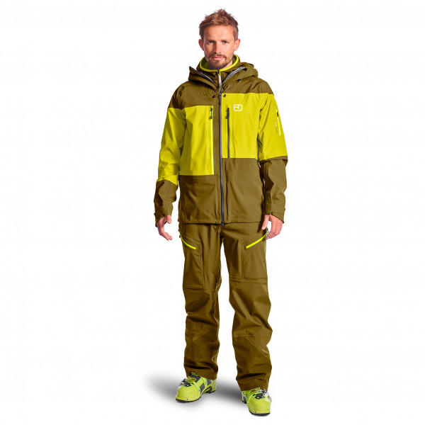 Ortovox - 3L Guardian Shell Jacket - Skijakke
