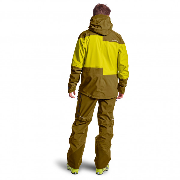 Ortovox - 3L Guardian Shell Jacket - Skijakke