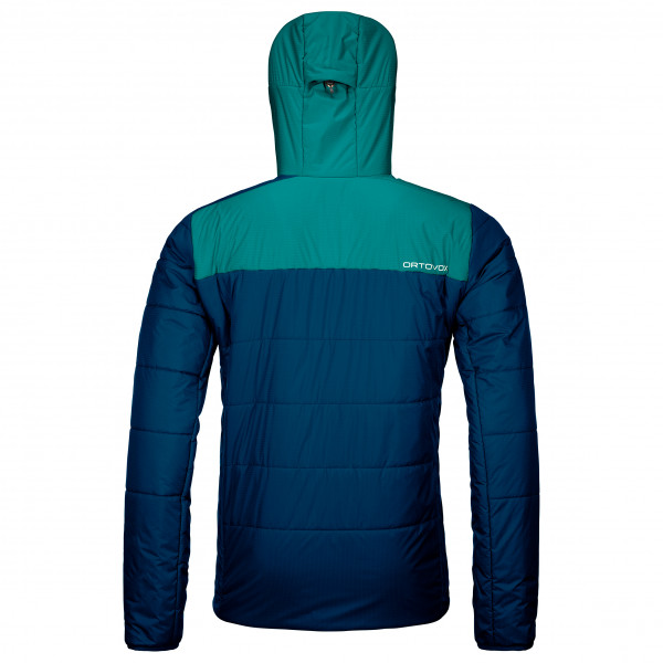 Ortovox - Swisswool Zinal Jacket - Winterjas