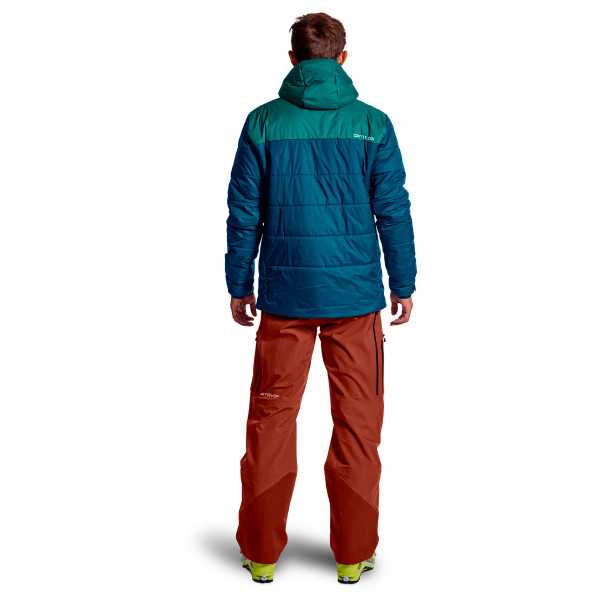 Ortovox - Swisswool Zinal Jacket - Winterjas