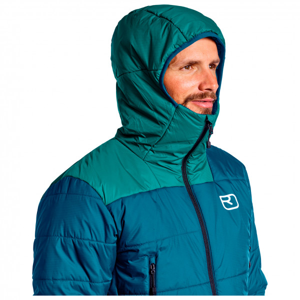 Ortovox - Swisswool Zinal Jacket - Winterjas