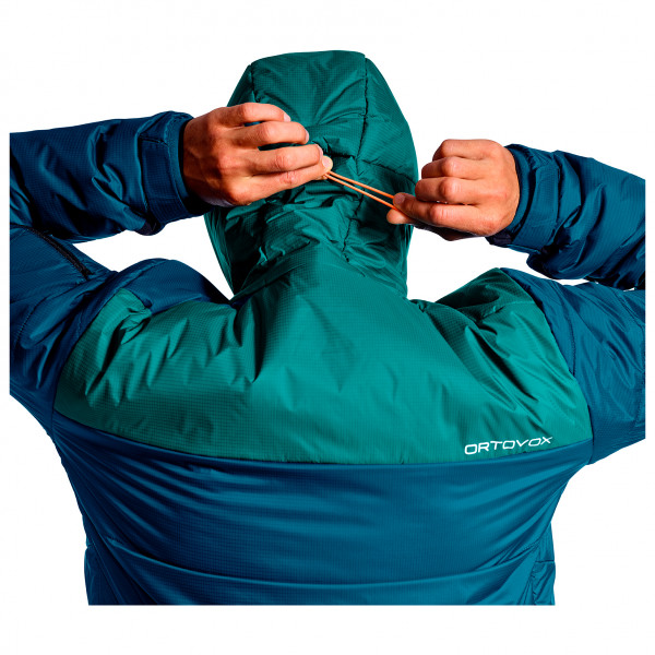 Ortovox - Swisswool Zinal Jacket - Winterjas