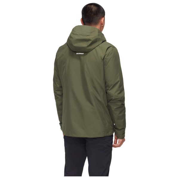 Mammut - Convey 3 in 1 Hardshell Hooded Jacket - 3-in-1 jacket