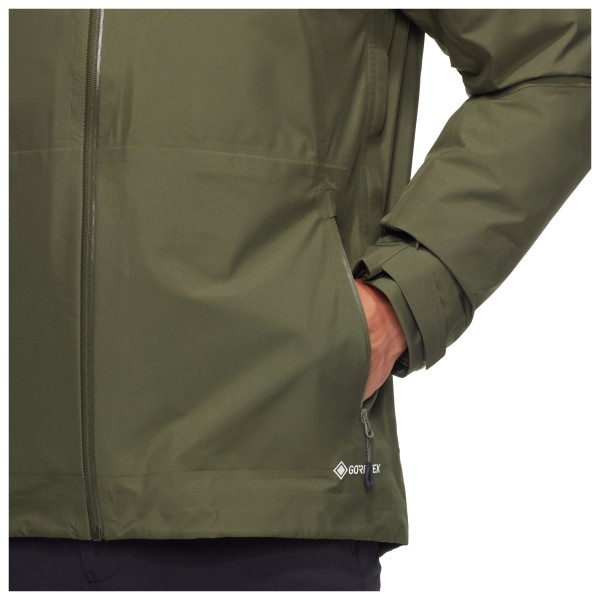 Mammut - Convey 3 in 1 Hardshell Hooded Jacket - 3-in-1 jacket