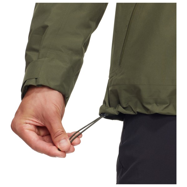 Mammut - Convey 3 in 1 Hardshell Hooded Jacket - 3-in-1 jacket