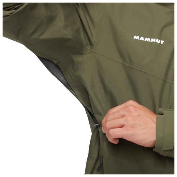Mammut - Convey 3 in 1 Hardshell Hooded Jacket - Dubbeljacka