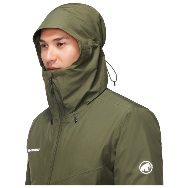 Mammut - Convey 3 in 1 Hardshell Hooded Jacket - Dubbeljacka