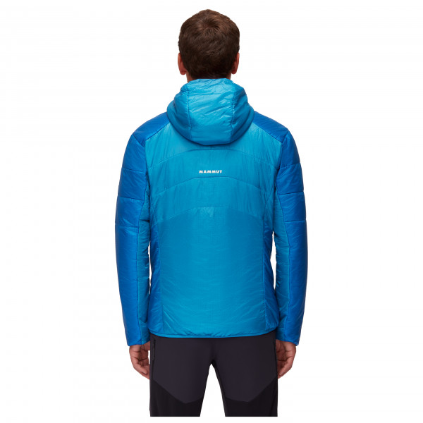 Mammut - Eigerjoch Light Insulated Hooded Jacket - Syntetisk jakke