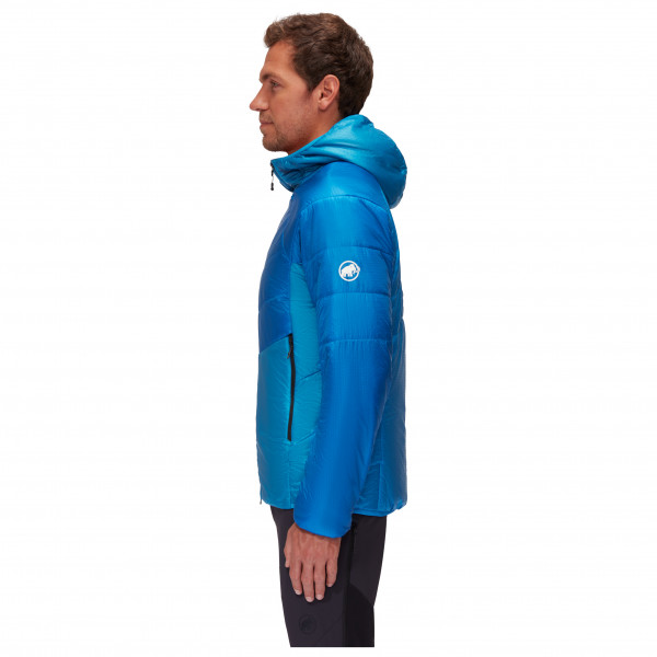 Mammut - Eigerjoch Light Insulated Hooded Jacket - Syntetisk jakke