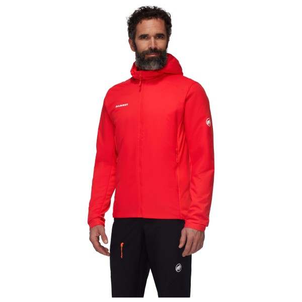 Mammut - Rime Light Insulated Flex Hooded Jacket - Syntetjacka
