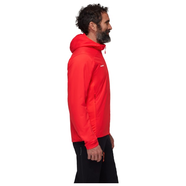 Mammut - Rime Light Insulated Flex Hooded Jacket - Syntetjacka