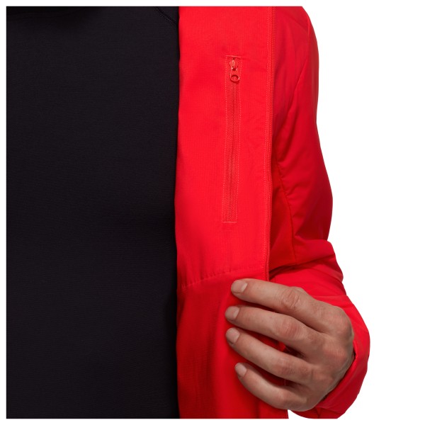 Mammut - Rime Light Insulated Flex Hooded Jacket - Syntetjacka