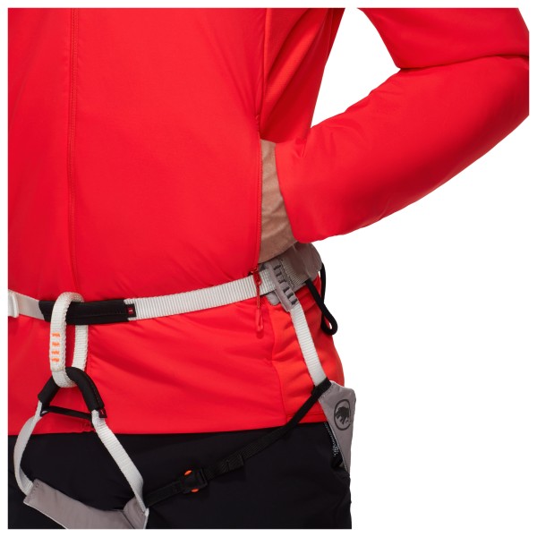 Mammut - Rime Light Insulated Flex Hooded Jacket - Synthetische jas