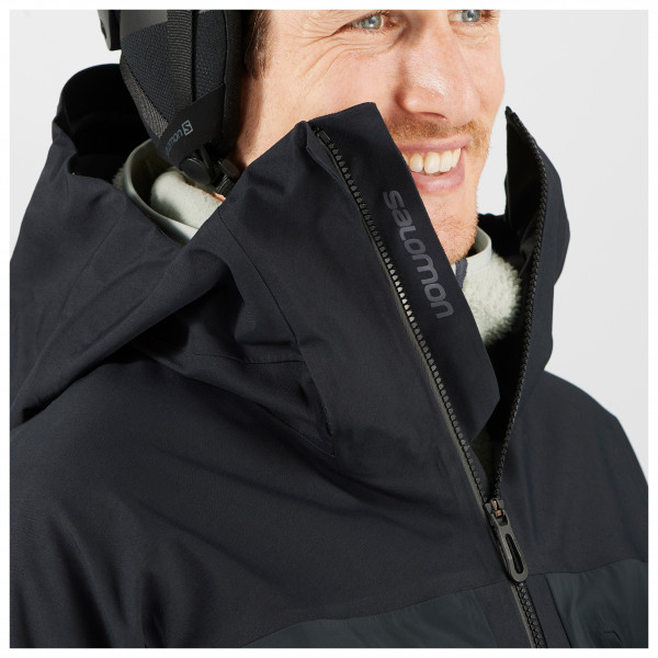 Salomon - Stance 3L Long Jacket - Giacca da sci