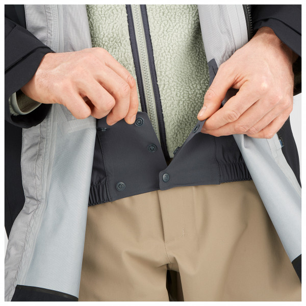 Salomon - Stance 3L Long Jacket - Laskettelutakki