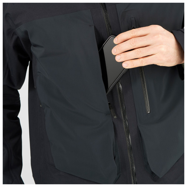 Salomon - Stance 3L Long Jacket - Laskettelutakki