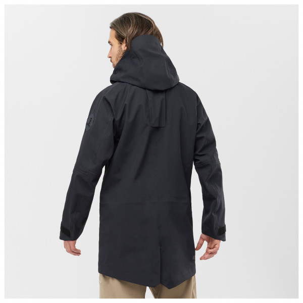 Salomon - Stance 3L Long Jacket - Laskettelutakki