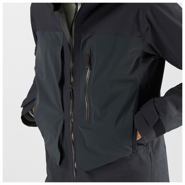 Salomon - Stance 3L Long Jacket - Laskettelutakki